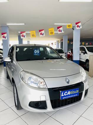 RENAULT SANDERO 1.0 AUTHENTIQUE 16V FLEX 4P MANUAL